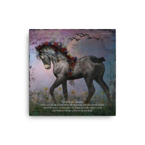 Victoire 5 Art Canvas