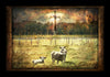 LCP "Sheep Herder" Canvas Print
