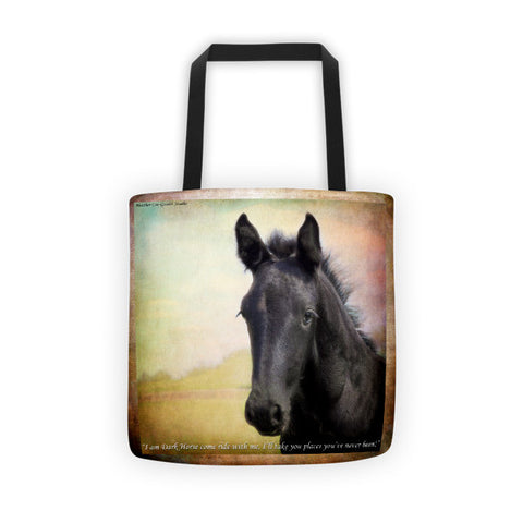 Twighlight Star Tote Bag
