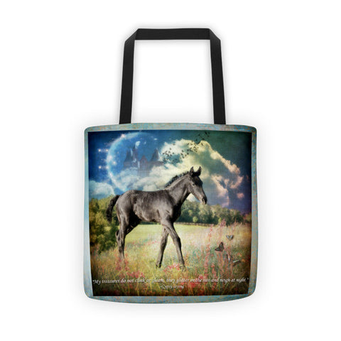 Moon Dancer 1 Tote Bag