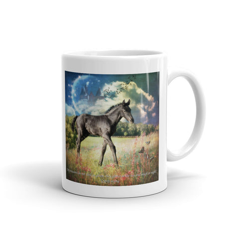 Moon Dancer 1 Tea or Coffee Mug